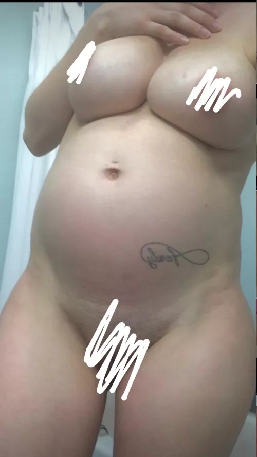 I know you want to see uncensored