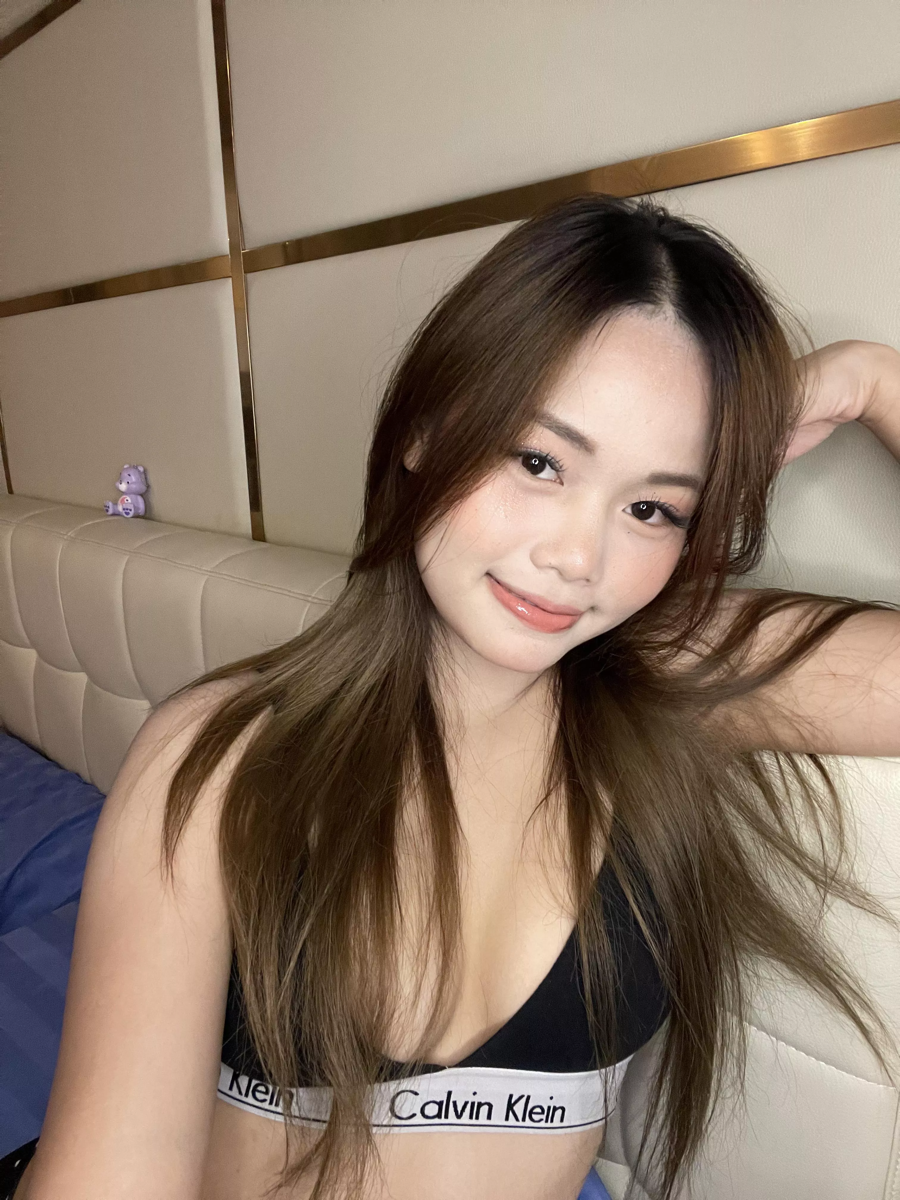 I love getting stuffed by a Huge BWC 🔥🤭