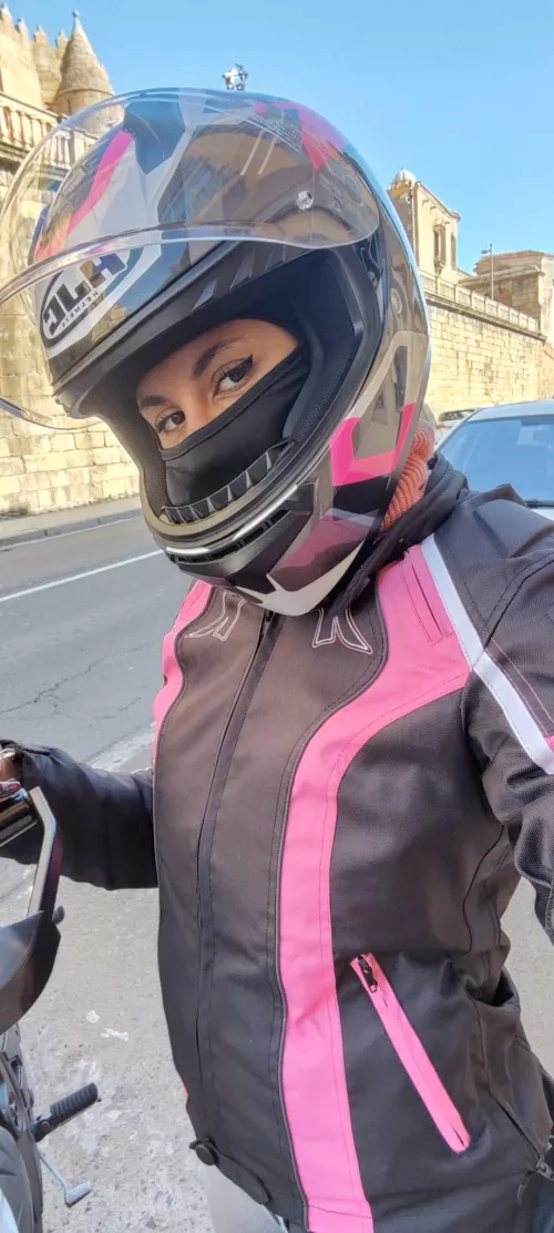 I love visiting places, I could visit your bed too