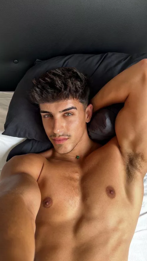 I need some caresses