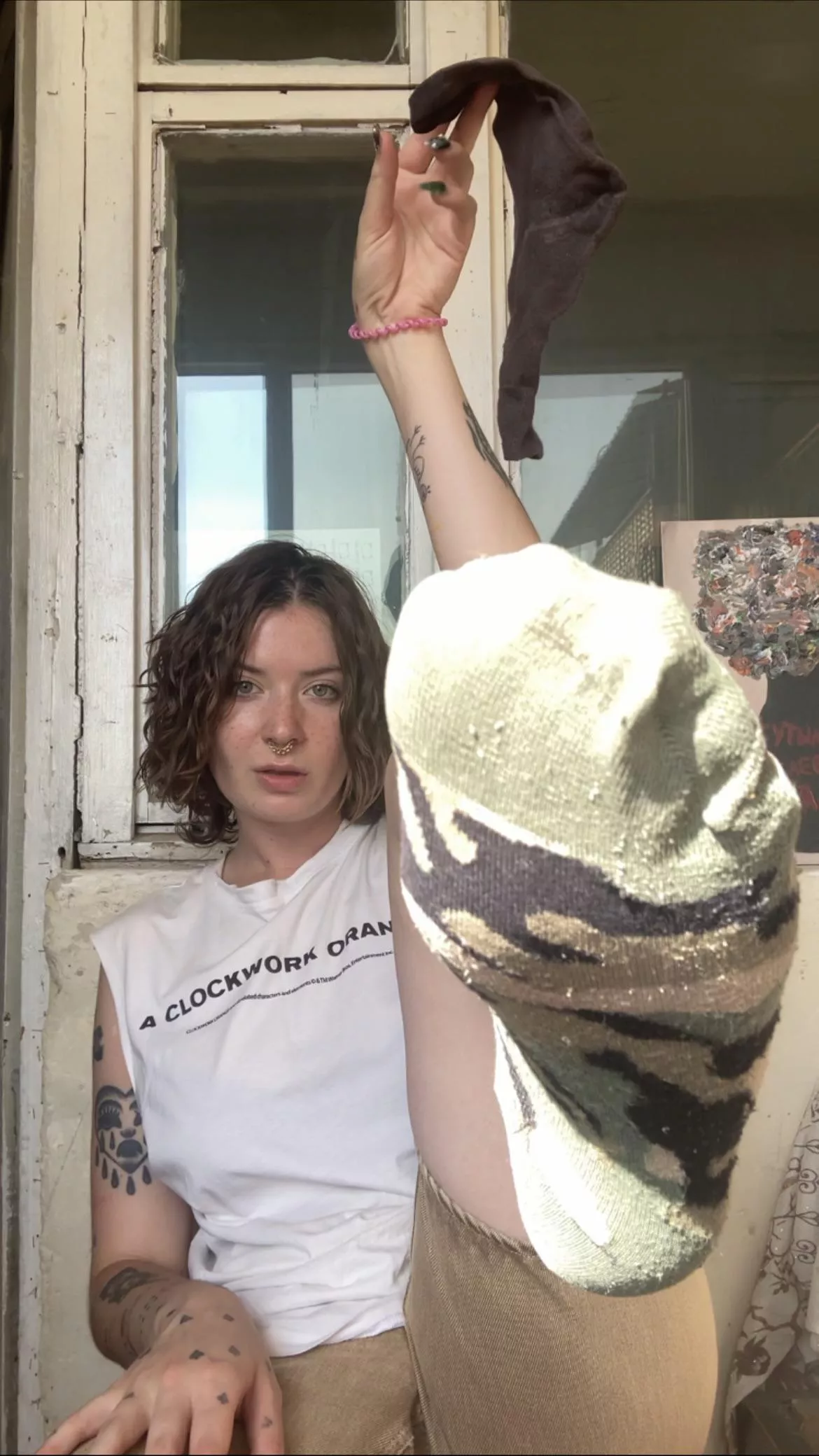 I need someone who appreciates my feet like me