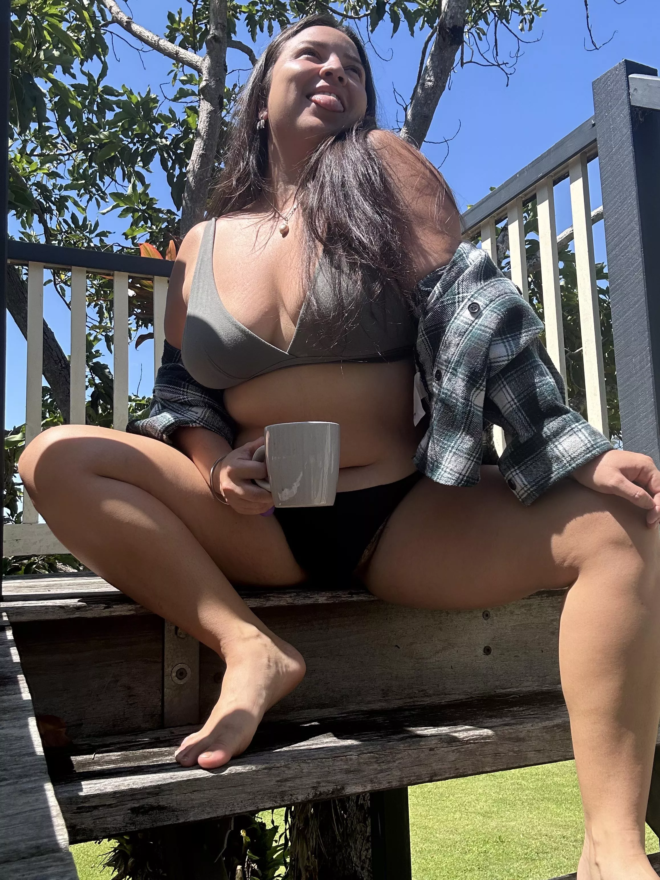 I was left alone this morning ☕️ any QLD coffee drinkers in the house? 