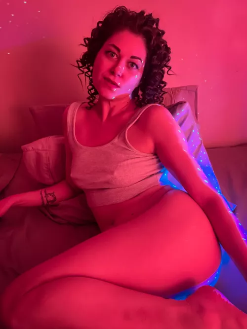 I’m outta this world 👽