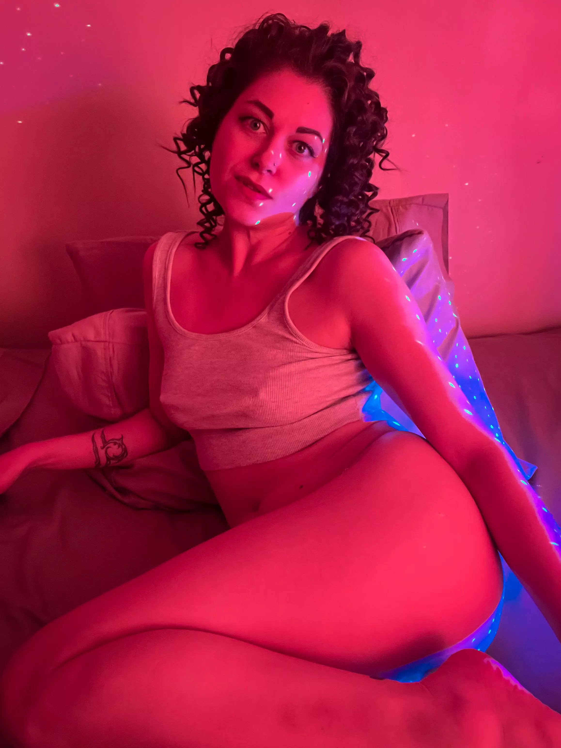 I’m outta this world 👽