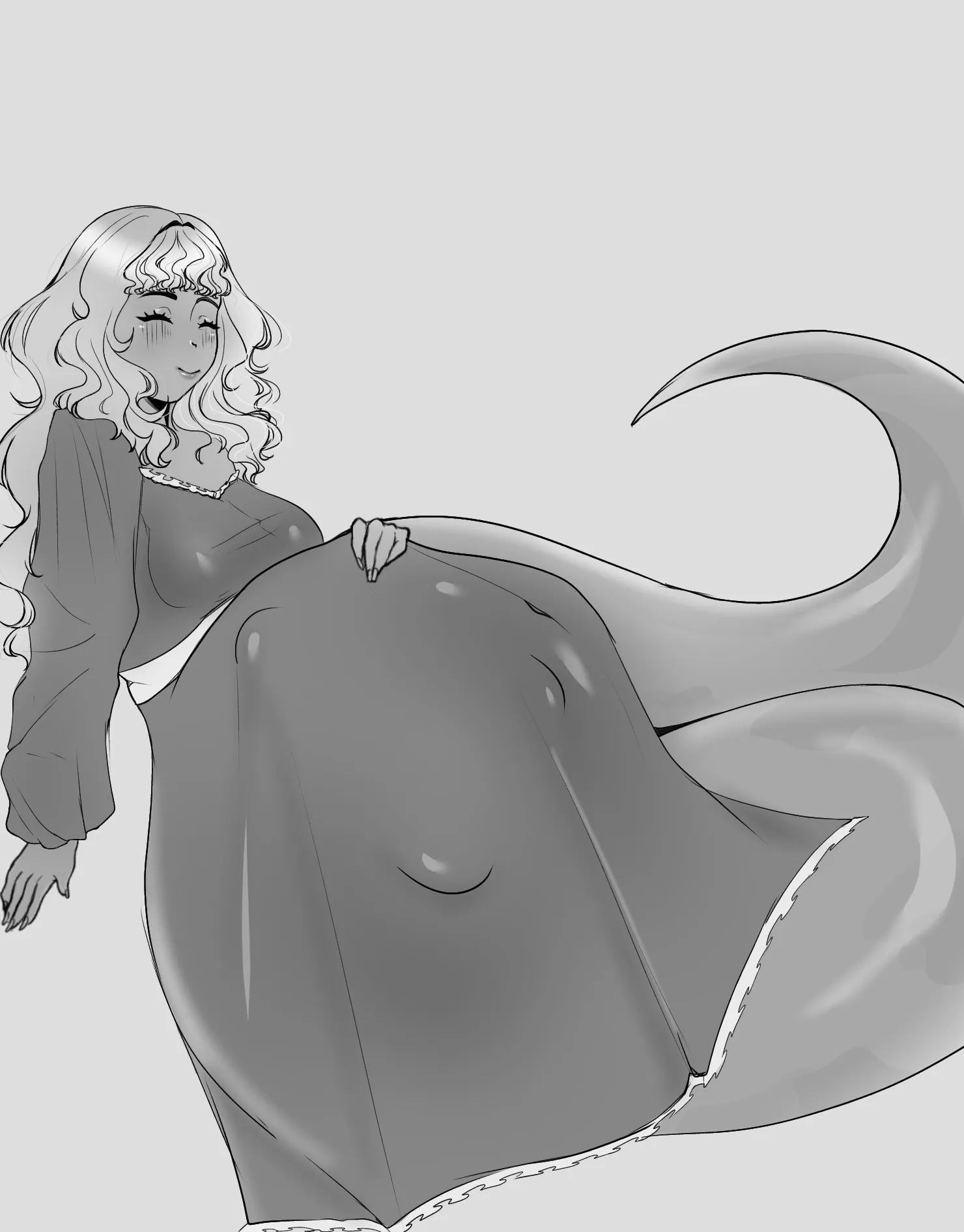 {image} artist looking for more work (recent commission made by me!)