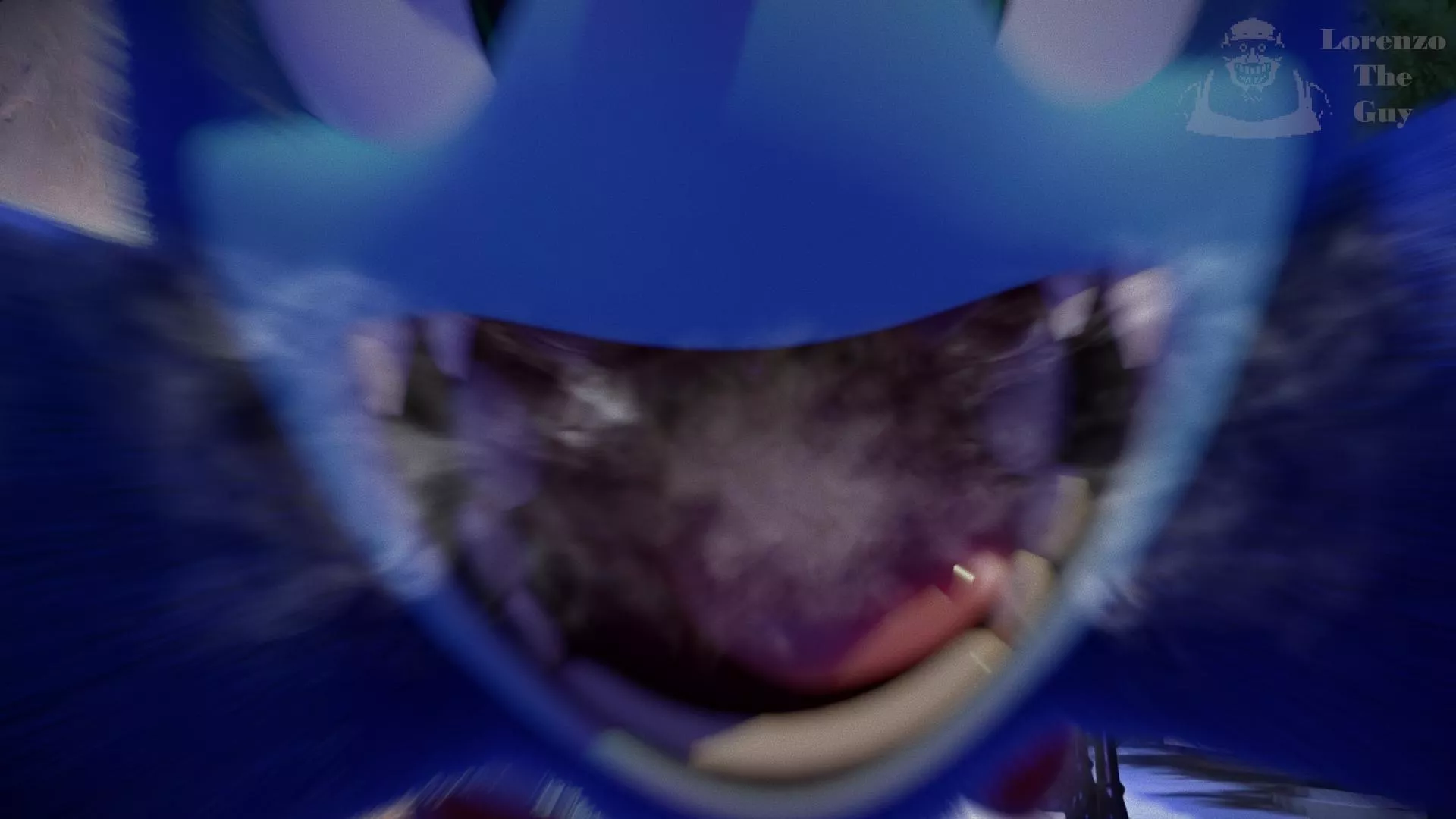 {image} The Werehog Attacks!~ [M/?, POV] (OC, Lorenzo the Guy)