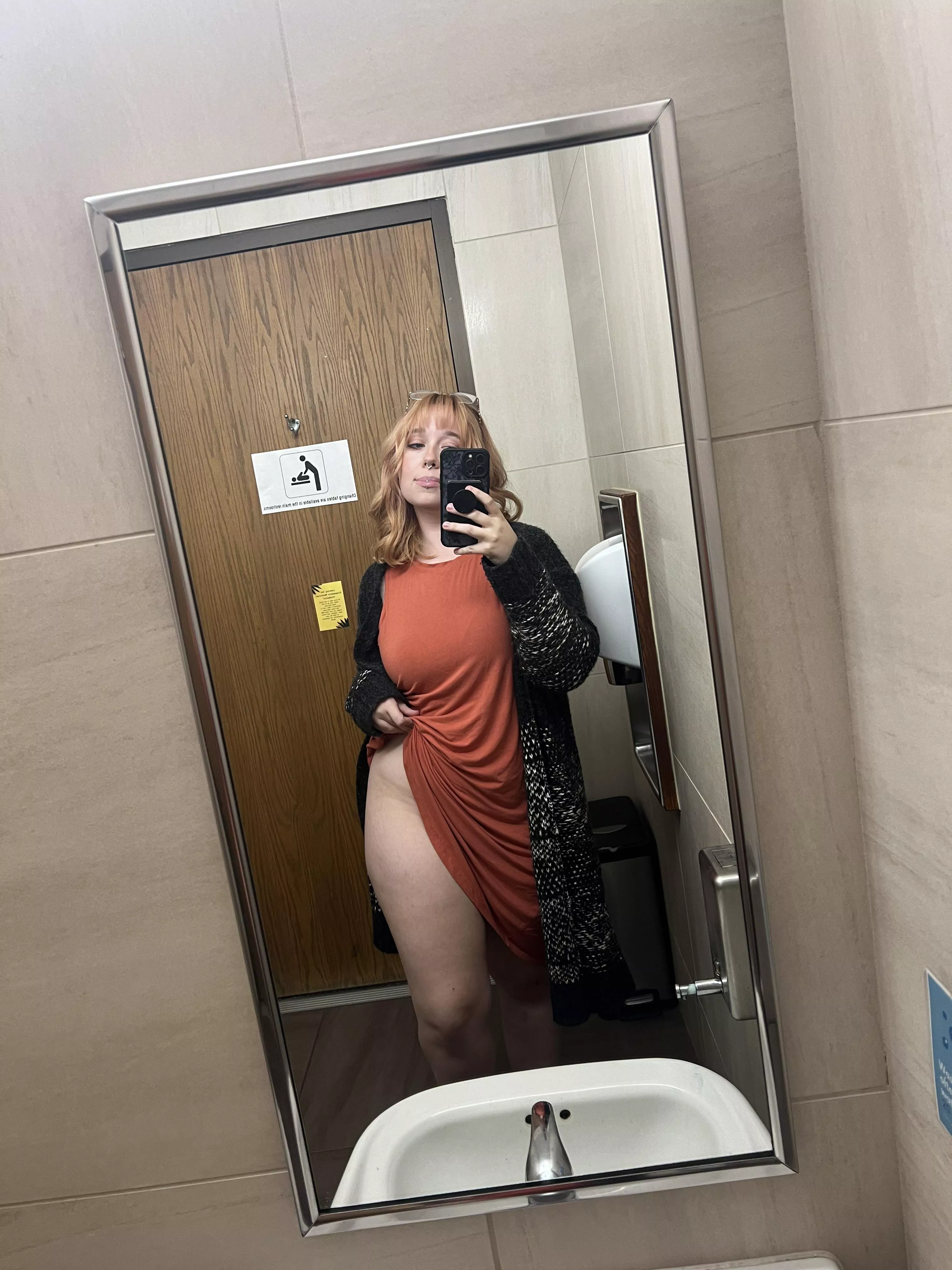 Imagining what’s underneath?