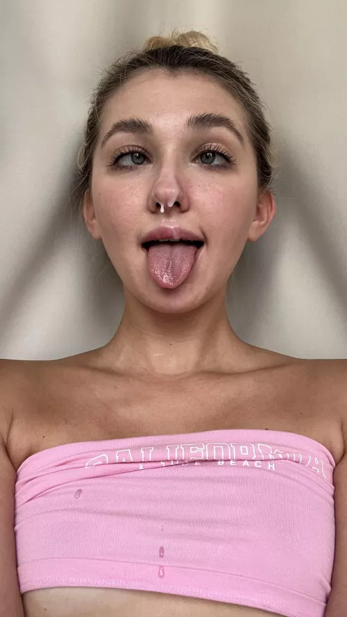 Indulging in Ahegao Fantasies