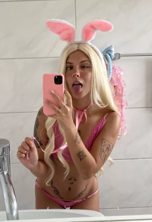 Is that a cute one? 🥹