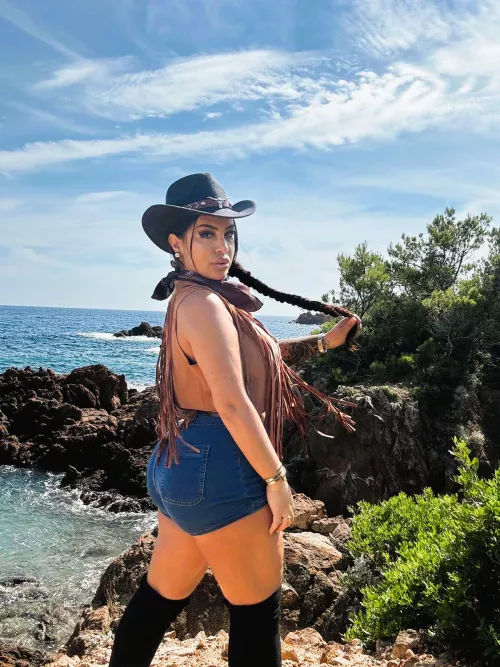 It's a beautiful day 