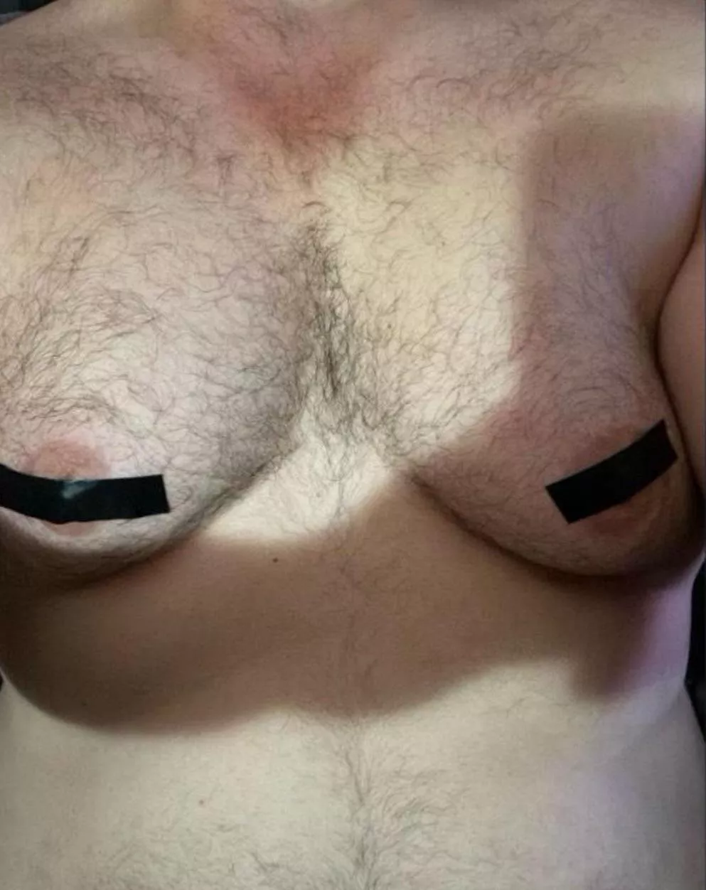 It’s so hot when guys get turned on by my tits