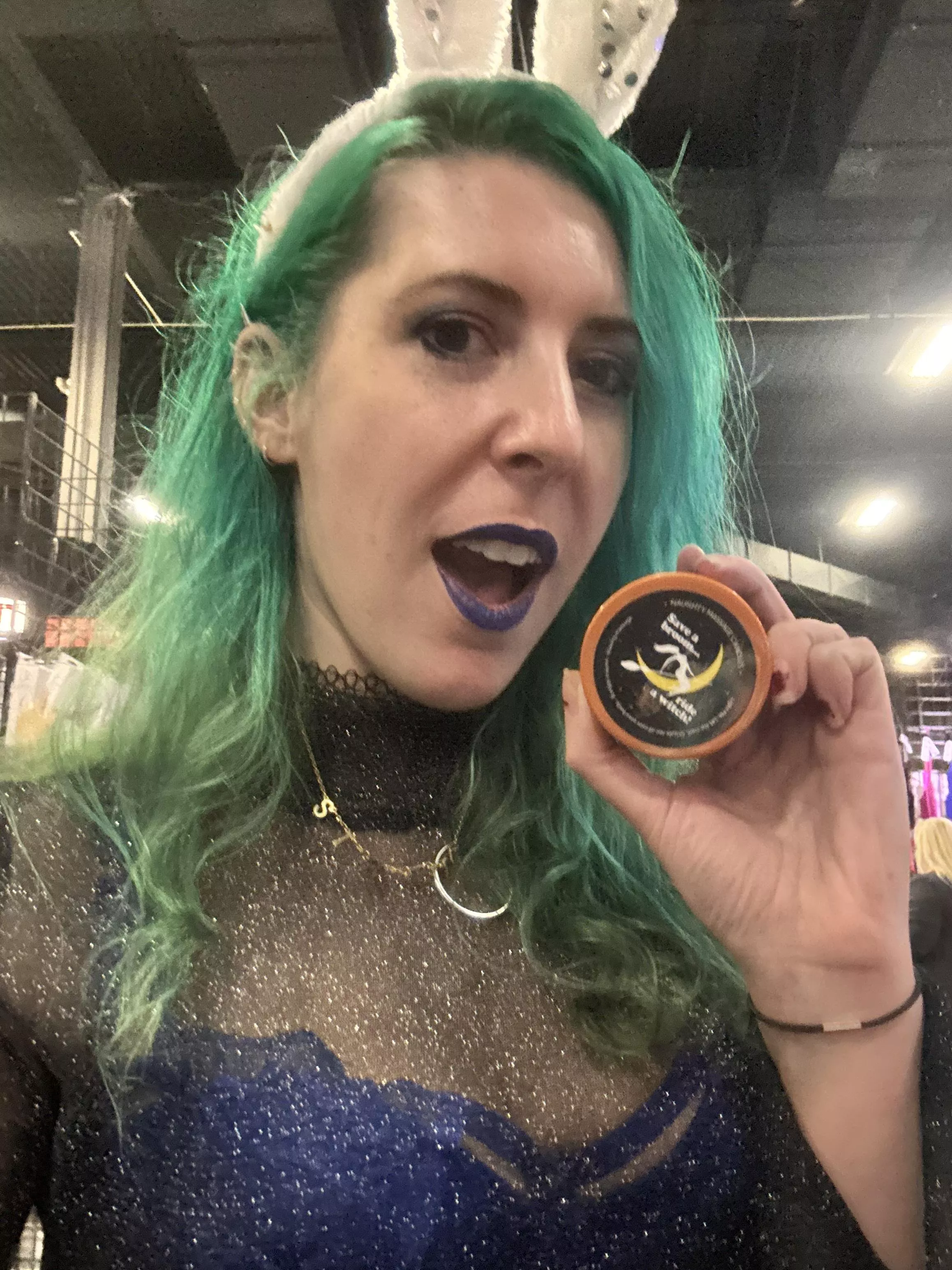 It's witch ridin season