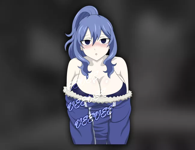 Juvia by VeeVee♡