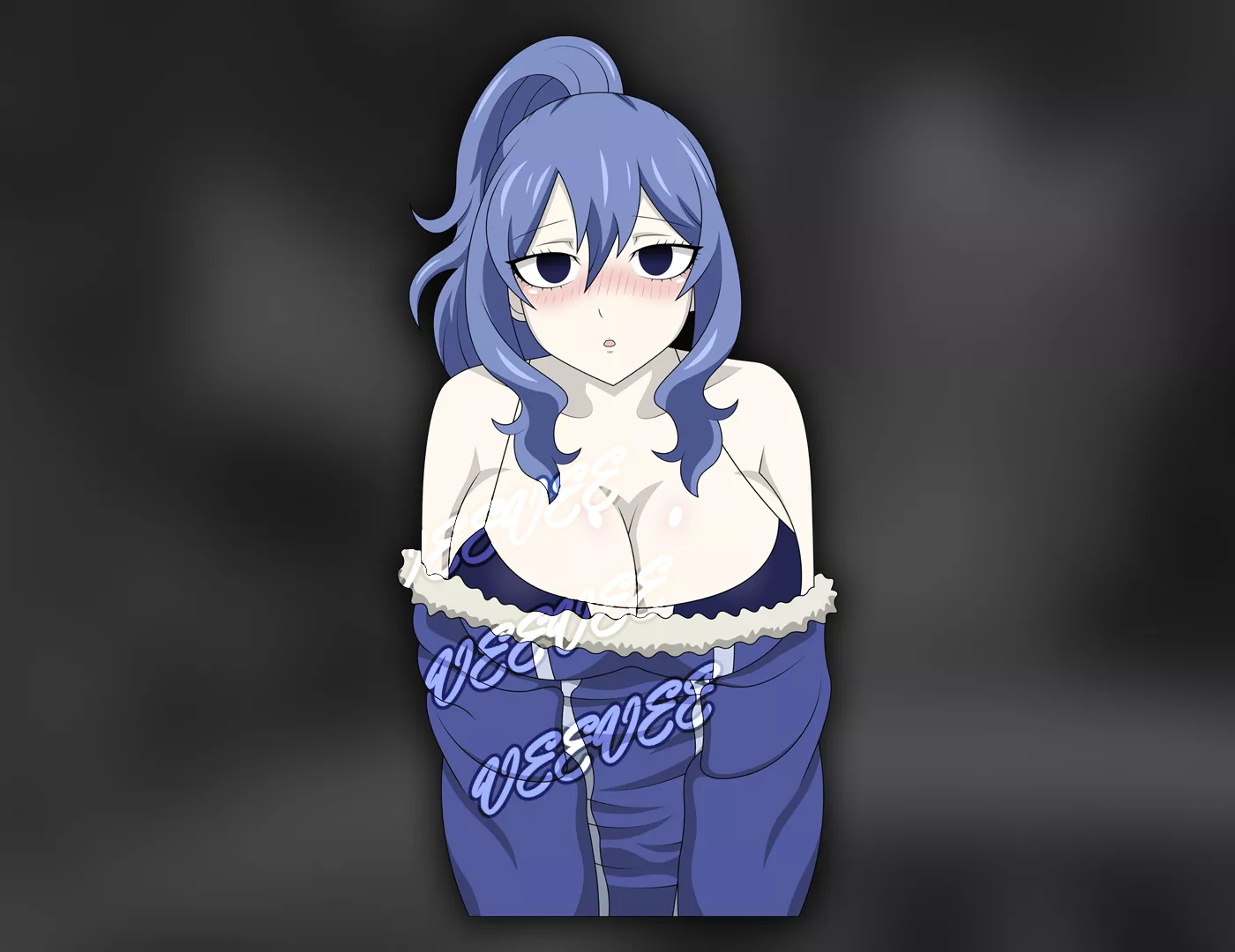 Juvia by VeeVee♡