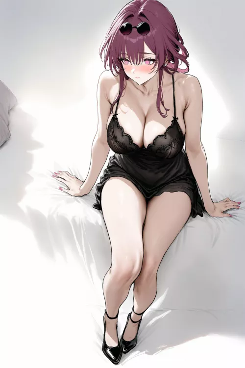 Kafka [Honkai Star Rail]