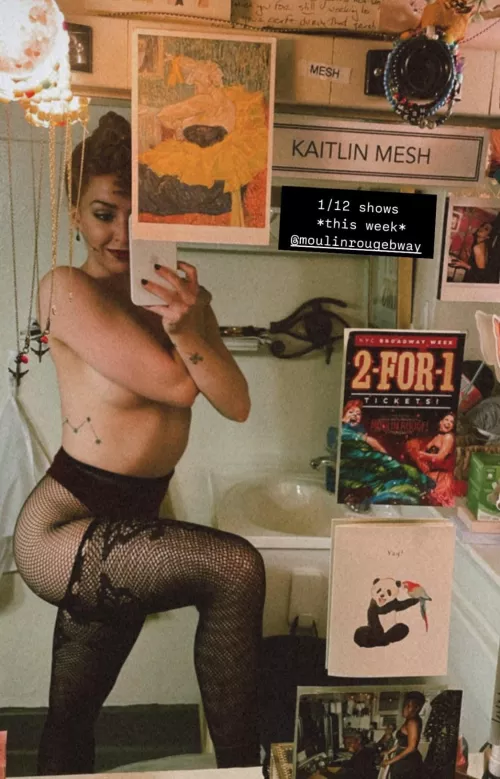 Kaitlin Mesh