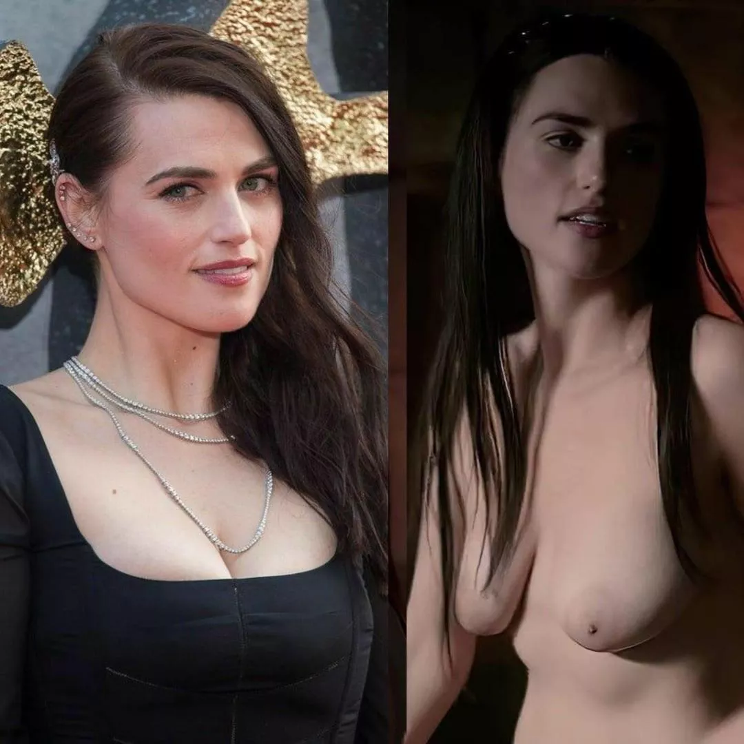 Katie McGrath 