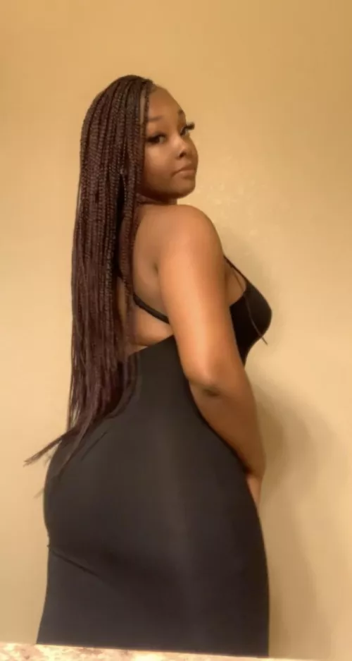 Kneel and offer everything you have, because your Black Goddess deserves nothing but the best.