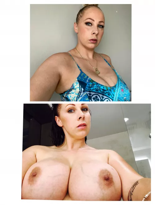 Las mejores tetas del porno 