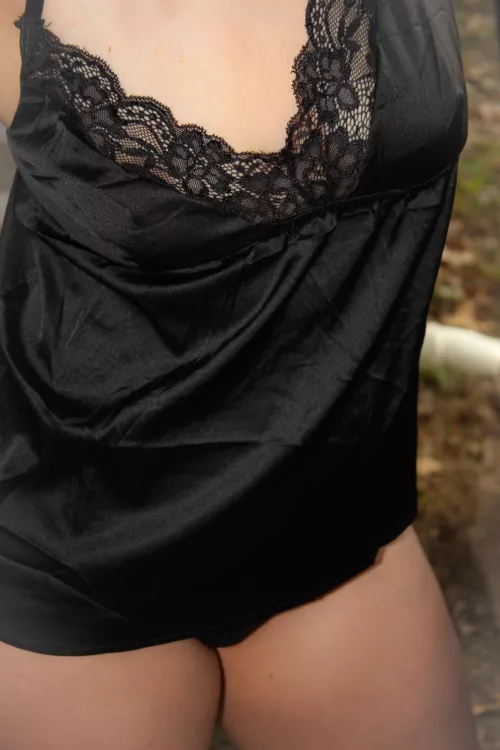 Left to the imagination 