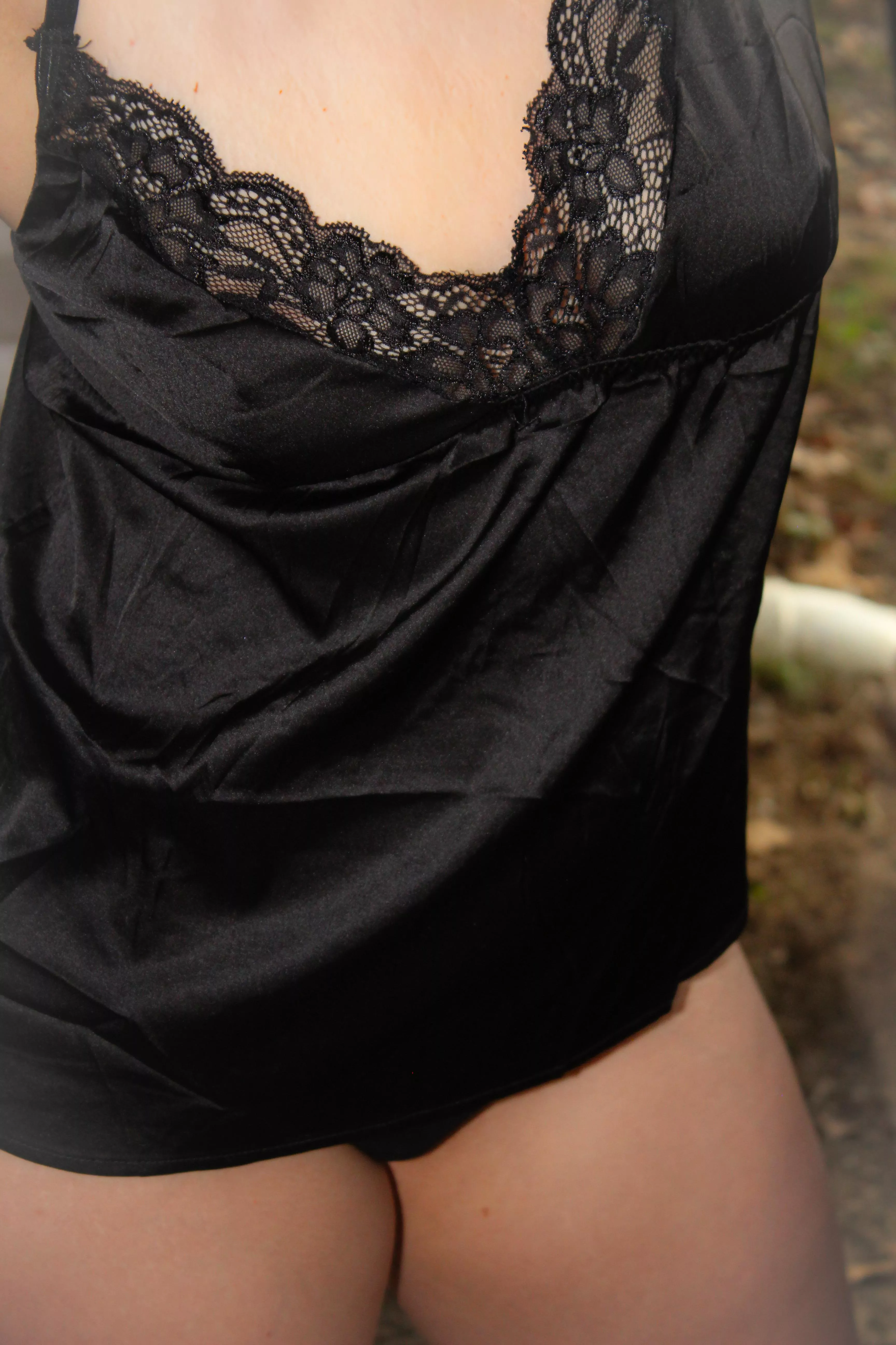 Left to the imagination 