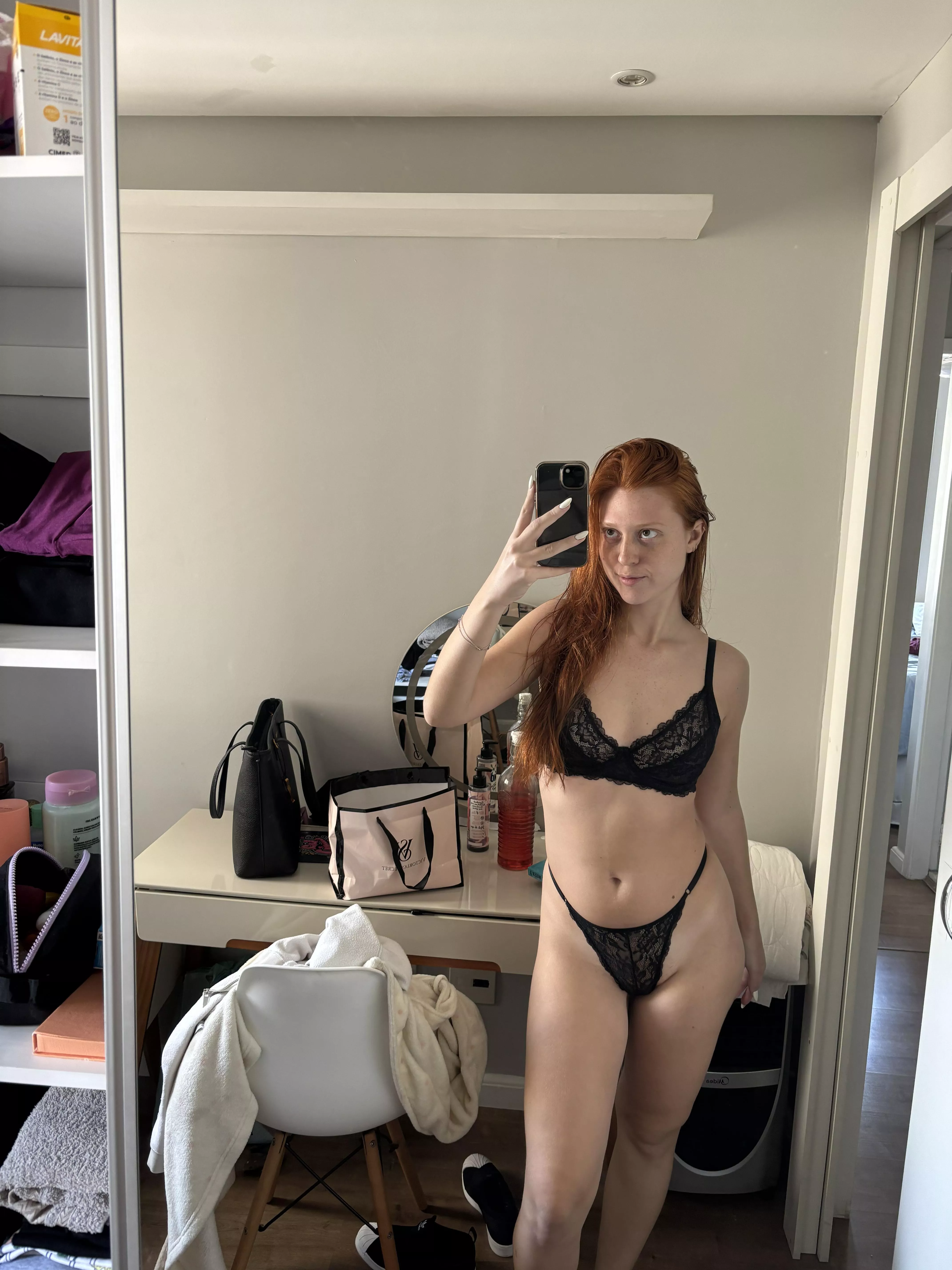 Let me be the temptation you cant resist.