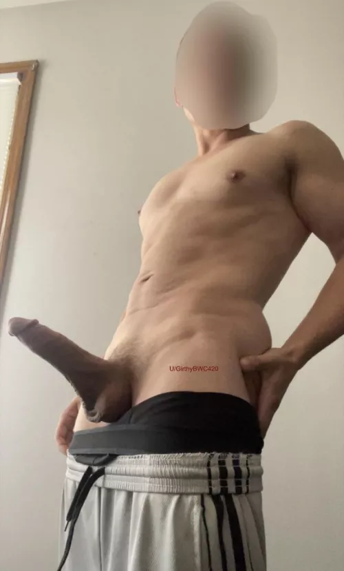 Like a big thick cut cock? 