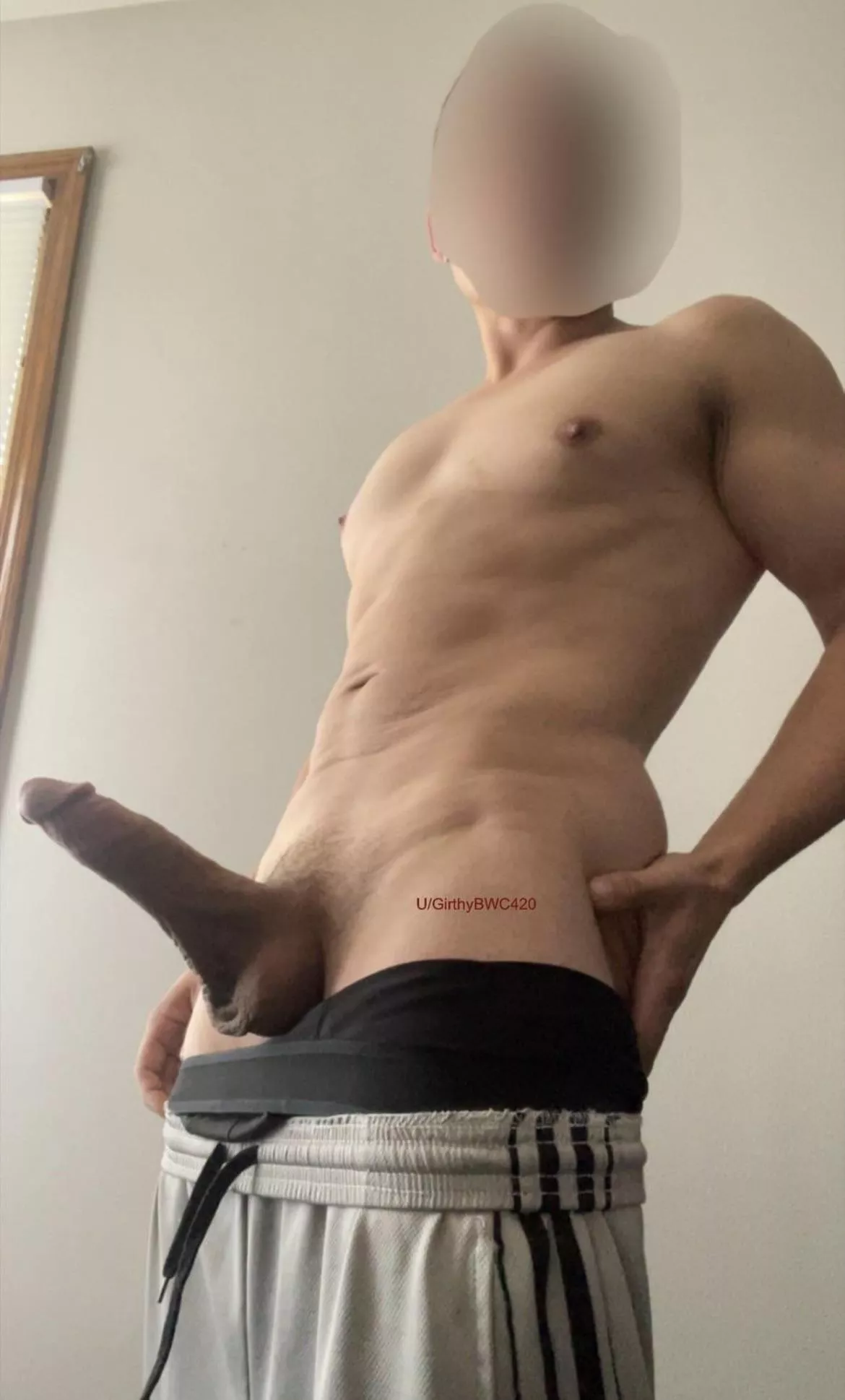 Like a big thick cut cock? 