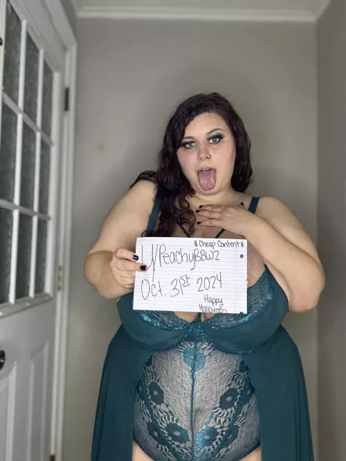 Long Halloween night? I’m ready to make you bust.