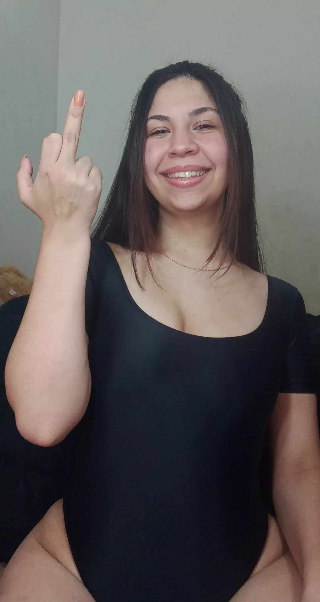 losers like you exist simply to fucking obey and fund the lifestyle of a hot latina brat like me