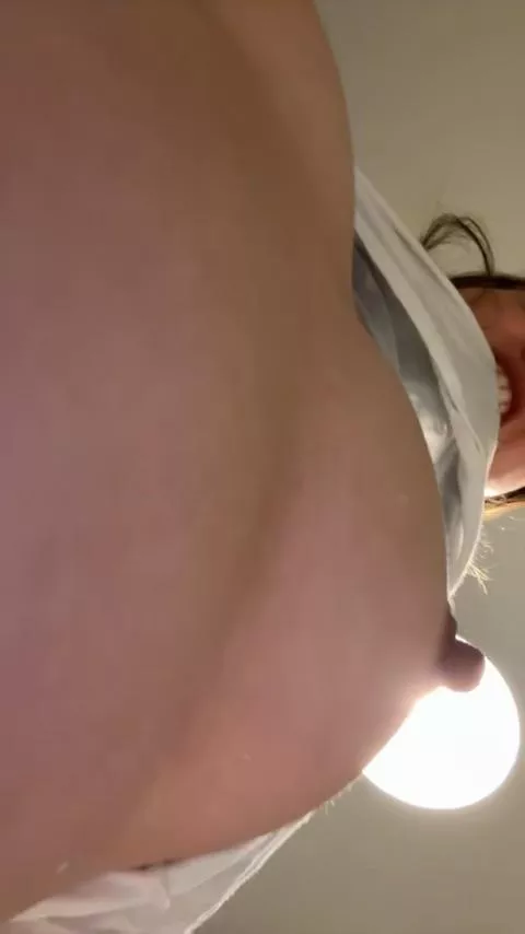 Love underboob angles of my cork nips