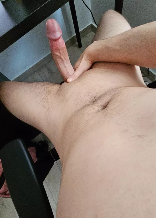 Lust dich zu setzen? (M)