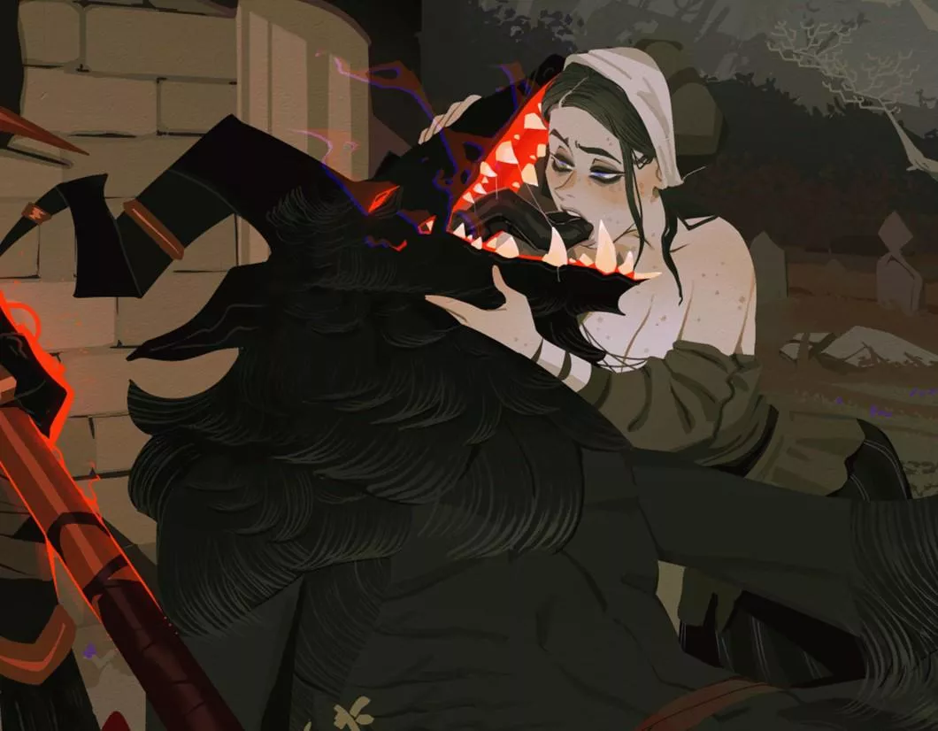 [M4A] Anyone up to play a victorian era setting where magic still exists? Set in an alternate Earth! There will be romance involved, story involved! Looking for anyone to play a witch, like the one below!