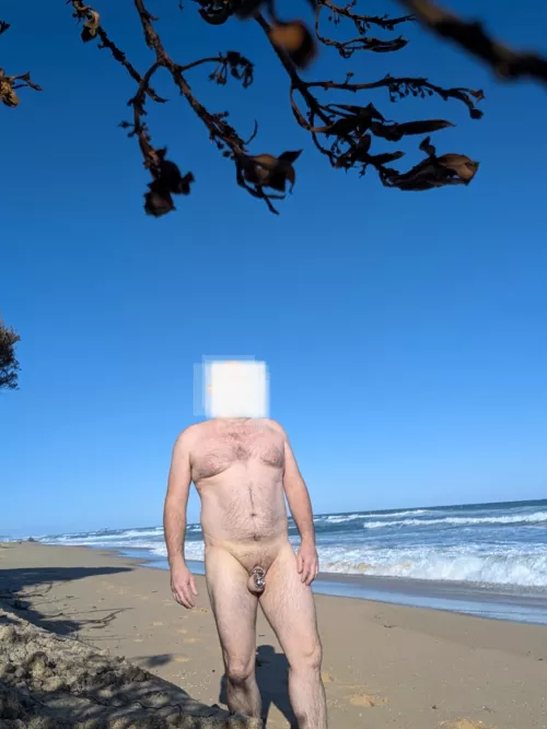 M4F / M4F - naked hiking partners