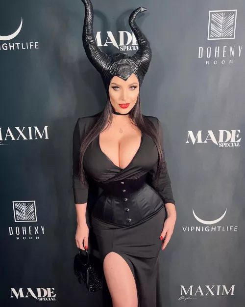 Maleficent Mammaries