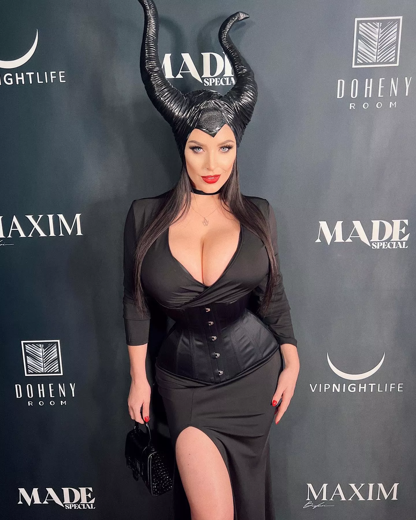 Maleficent Mammaries