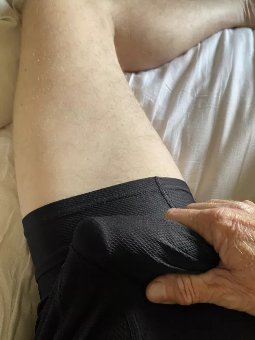 [M]Can’t stop thinking about you 😈