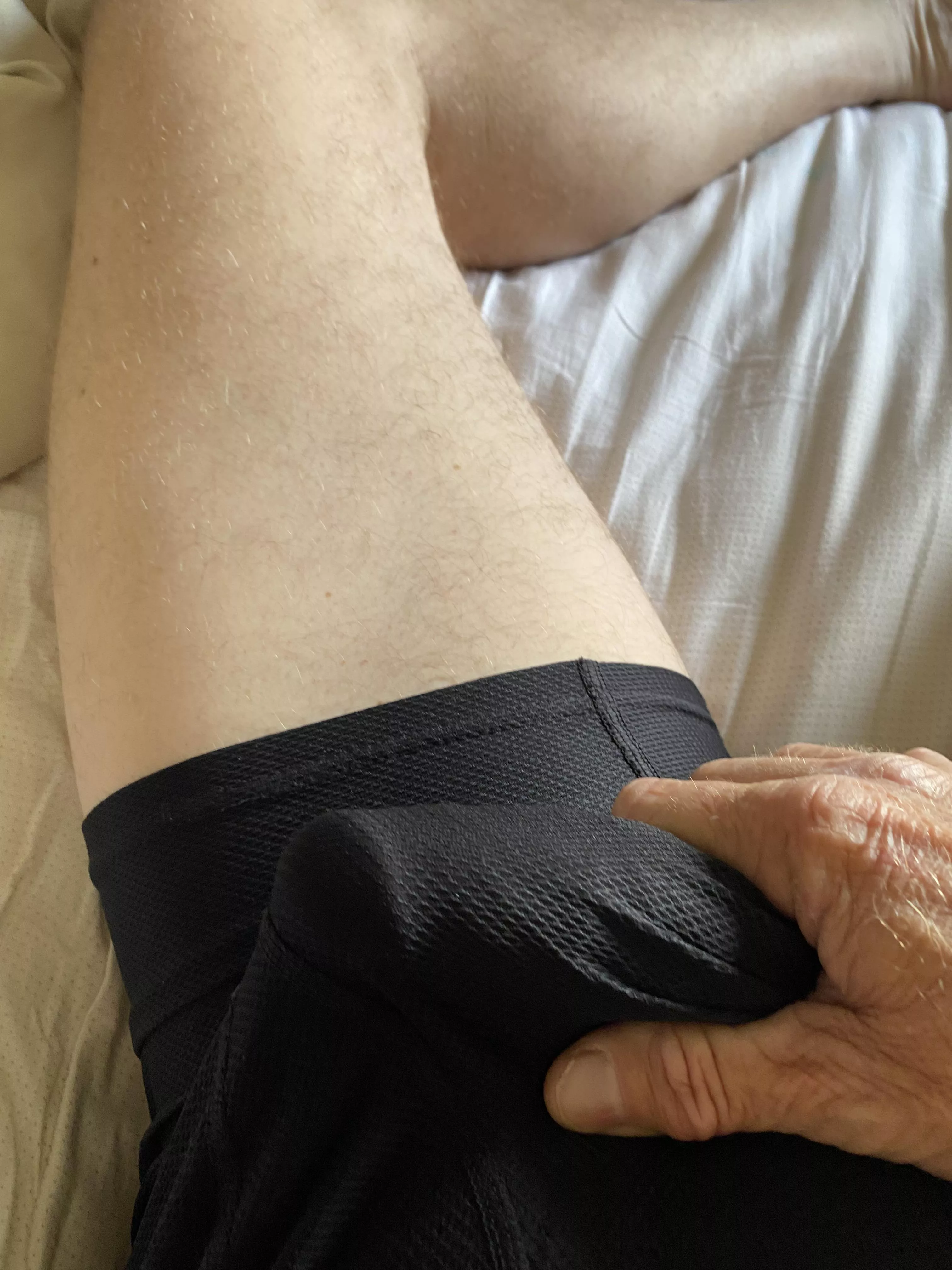 [M]Can’t stop thinking about you 😈