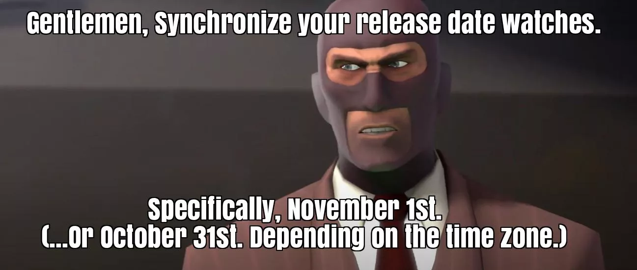 Memes while waiting for the full version of Paradox 3 (ONLY 1 DAY LEFT!!!): The Final Hours