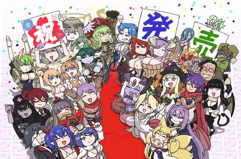 MGQ Paradox Part 3 News!