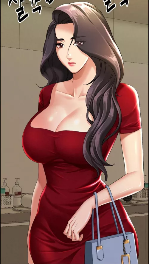 [MILF Guard] Chapter 2 || Minhui! 👀