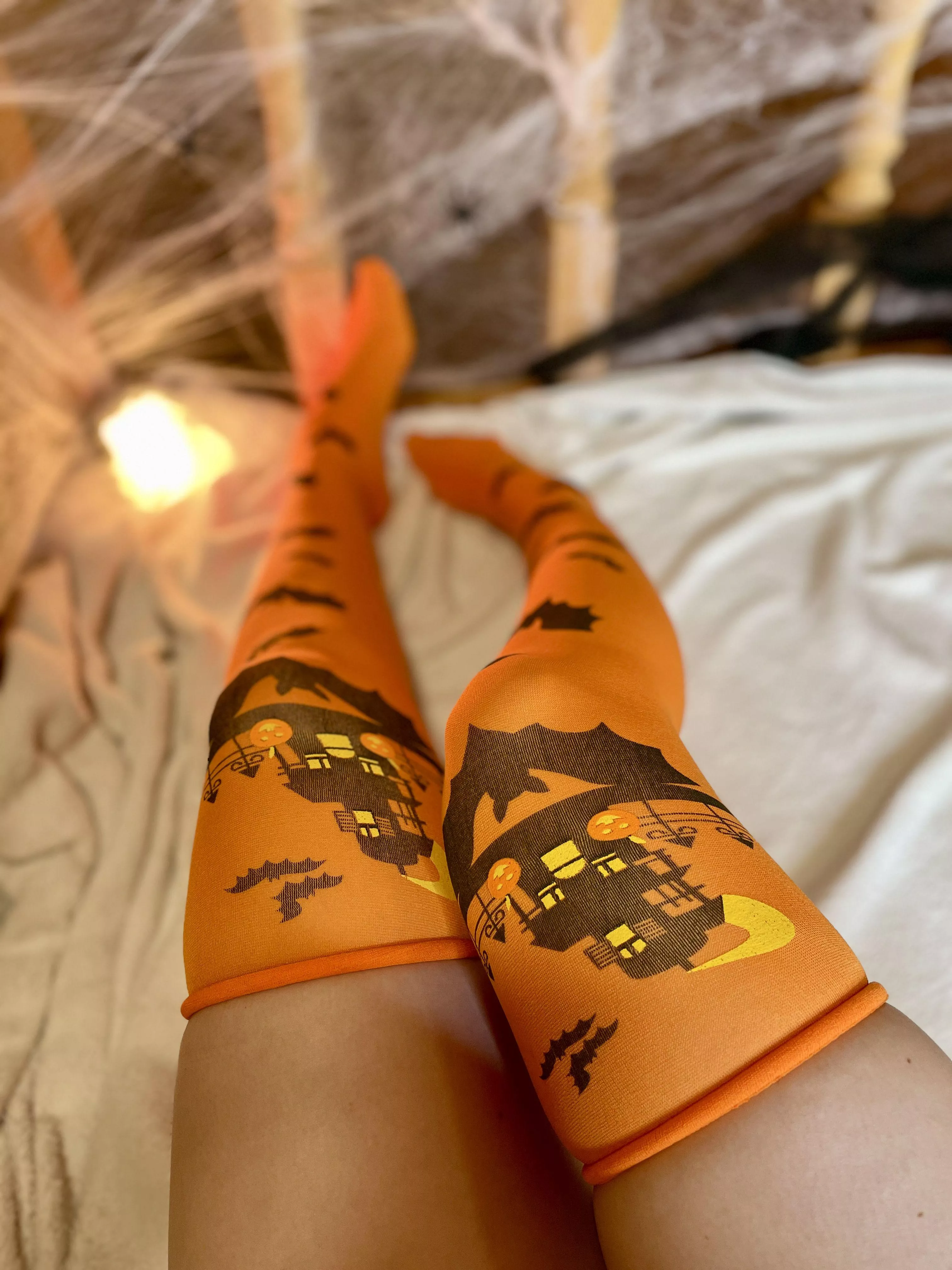 My favorite Halloween stockings