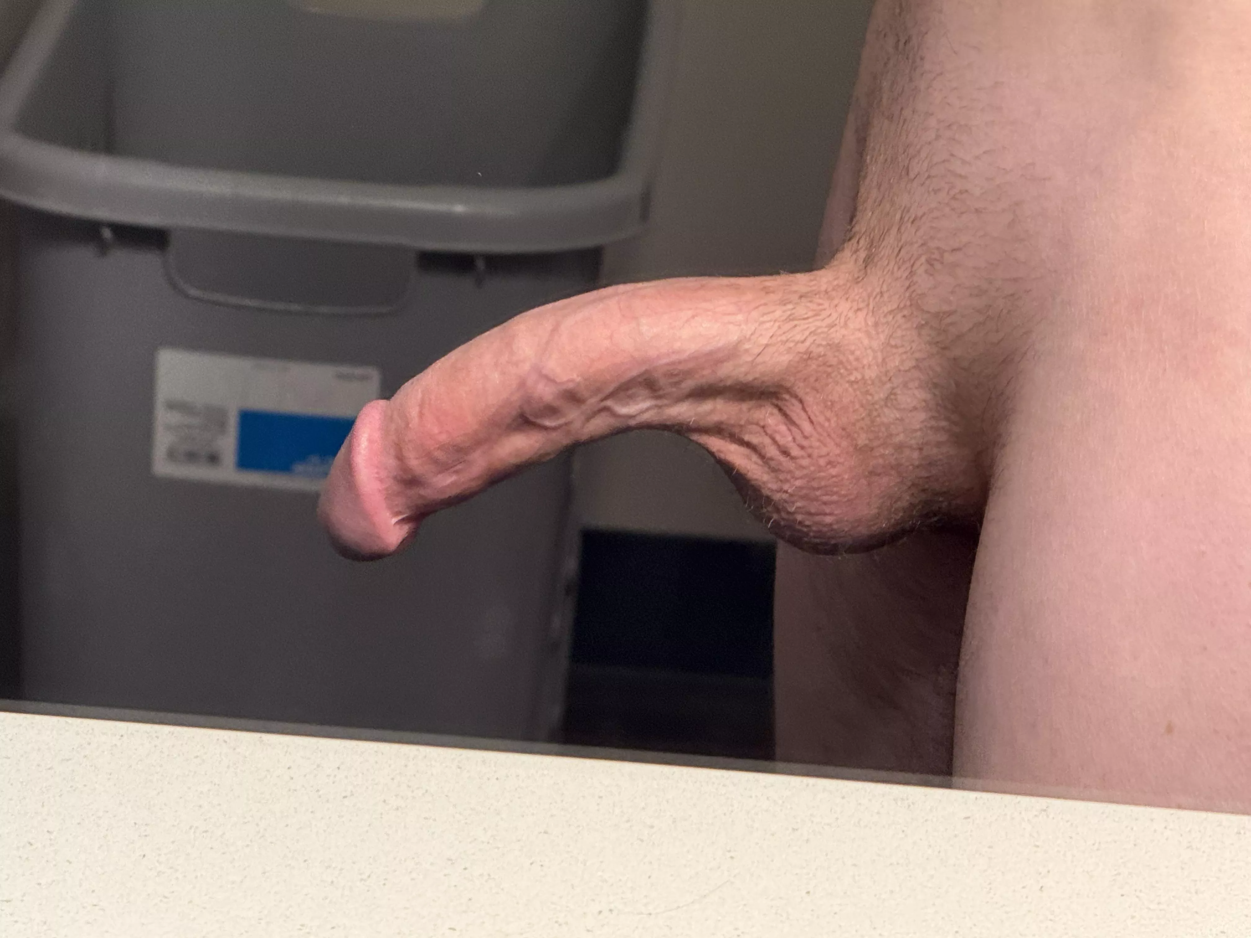 My girlfriend won’t know if you suck on it