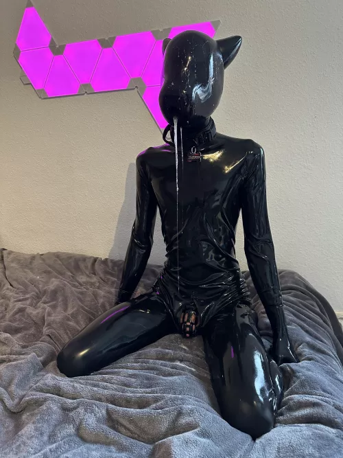 My new Puppy drone 😈💦