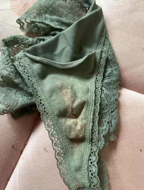 My preggo panties :3 