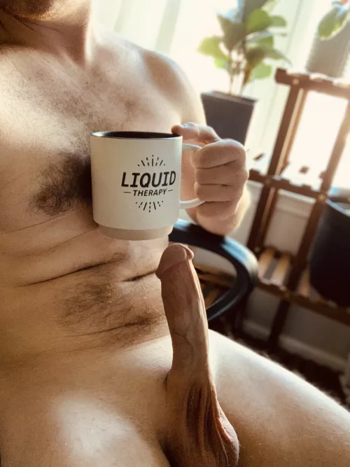 Needing some liquid therapy 