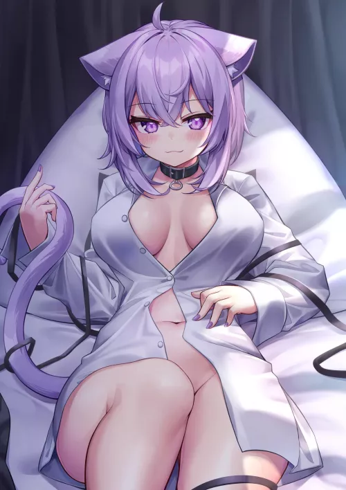 Nekomata Okayu~ [Hololive] (Deaver)