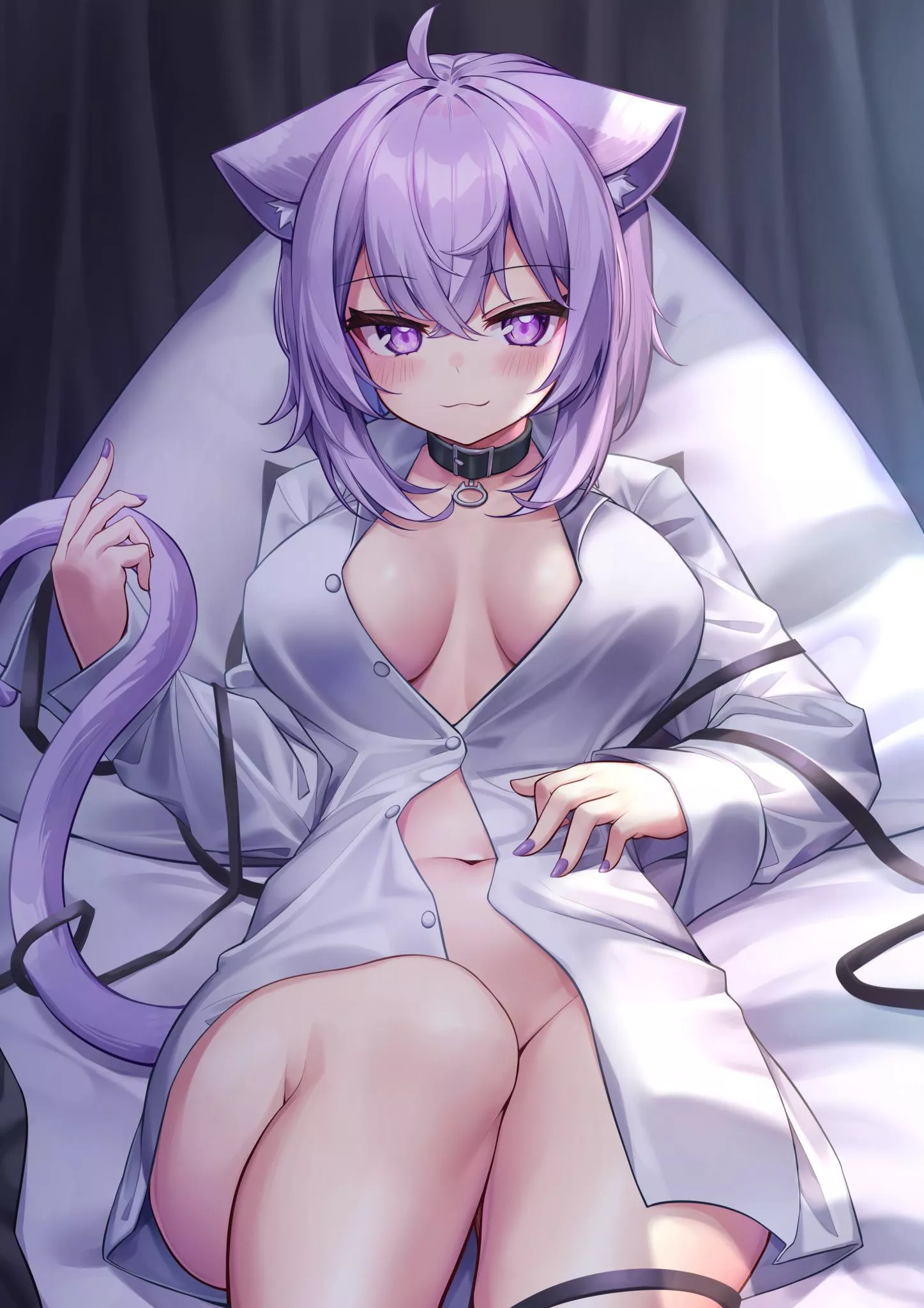 Nekomata Okayu~ [Hololive] (Deaver)