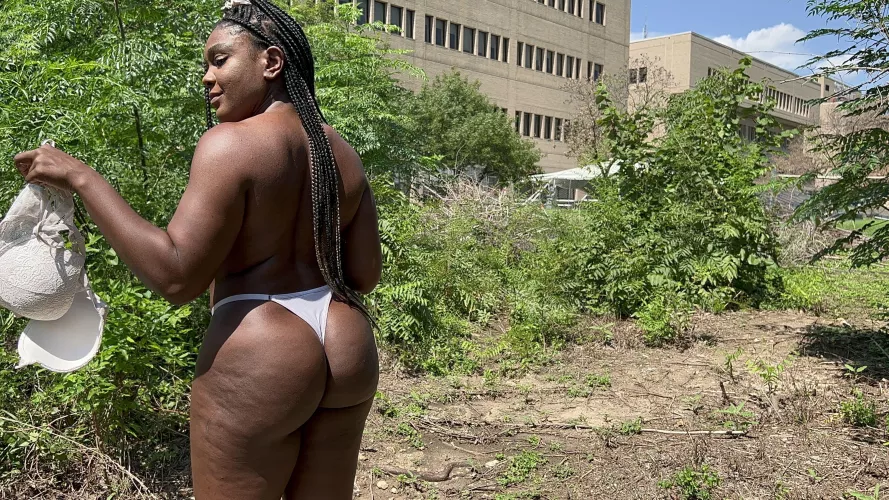 Now you take off something