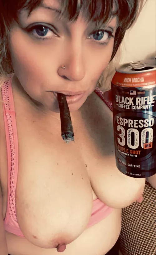 Officially ready for hump day